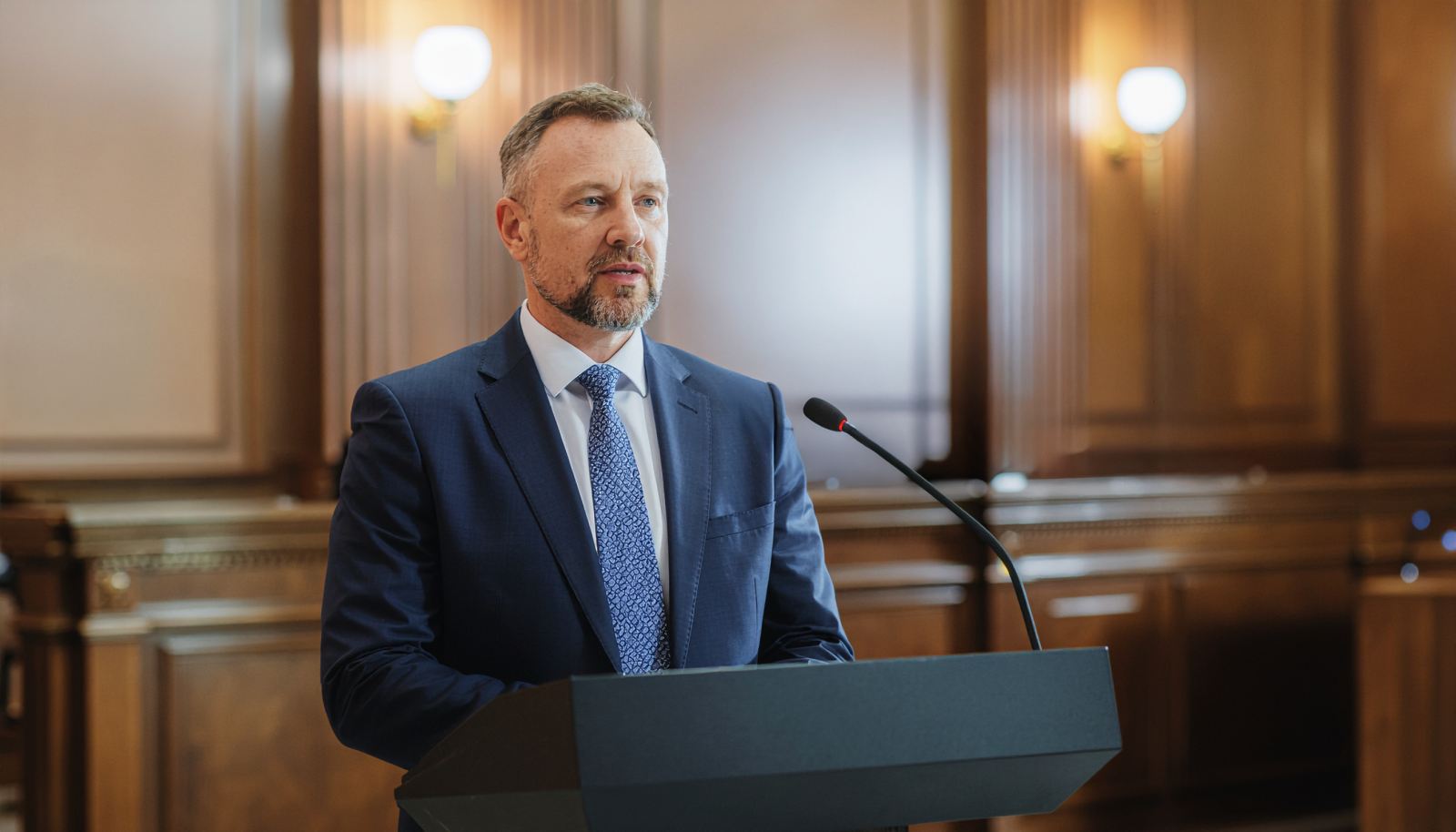 Large Conference Rooms