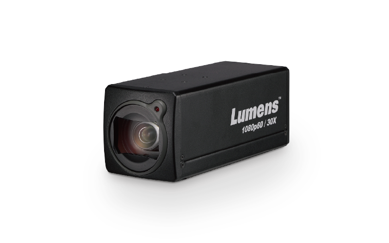 BC-602 30x Zoom 1080p IP Box Camera