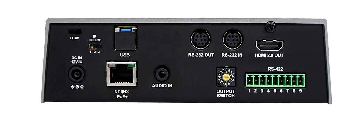 VC-A71PN 4K NDI HX PTZ Camera