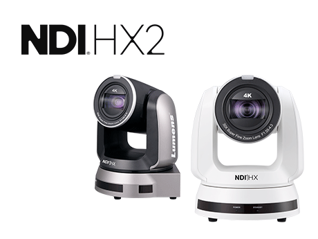 VC-A71PN 4K NDI HX PTZ Camera