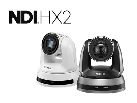 VC-A61PN 4K NDI HX PTZ Camera