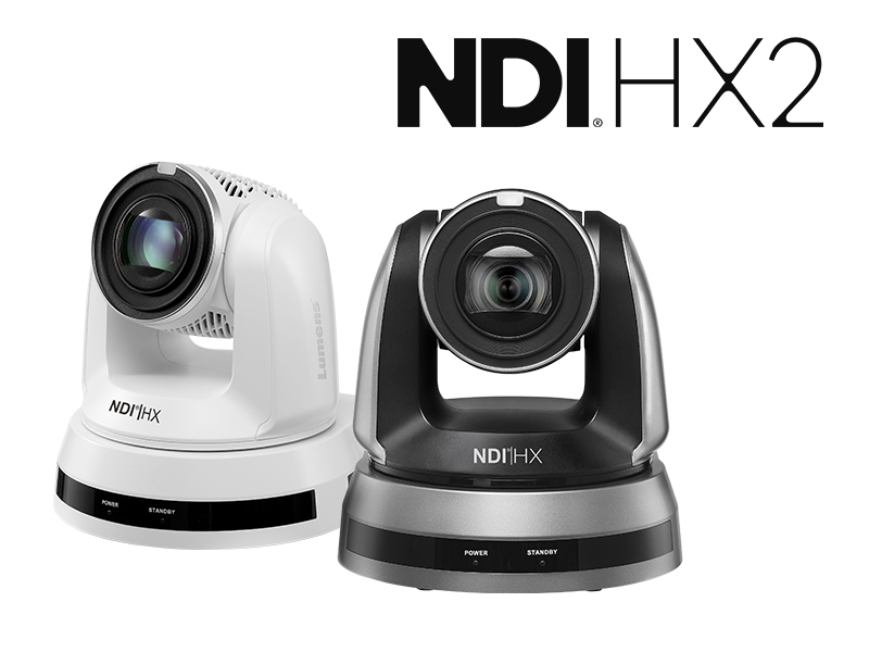 VC-A61PN 4K NDI HX PTZ Camera