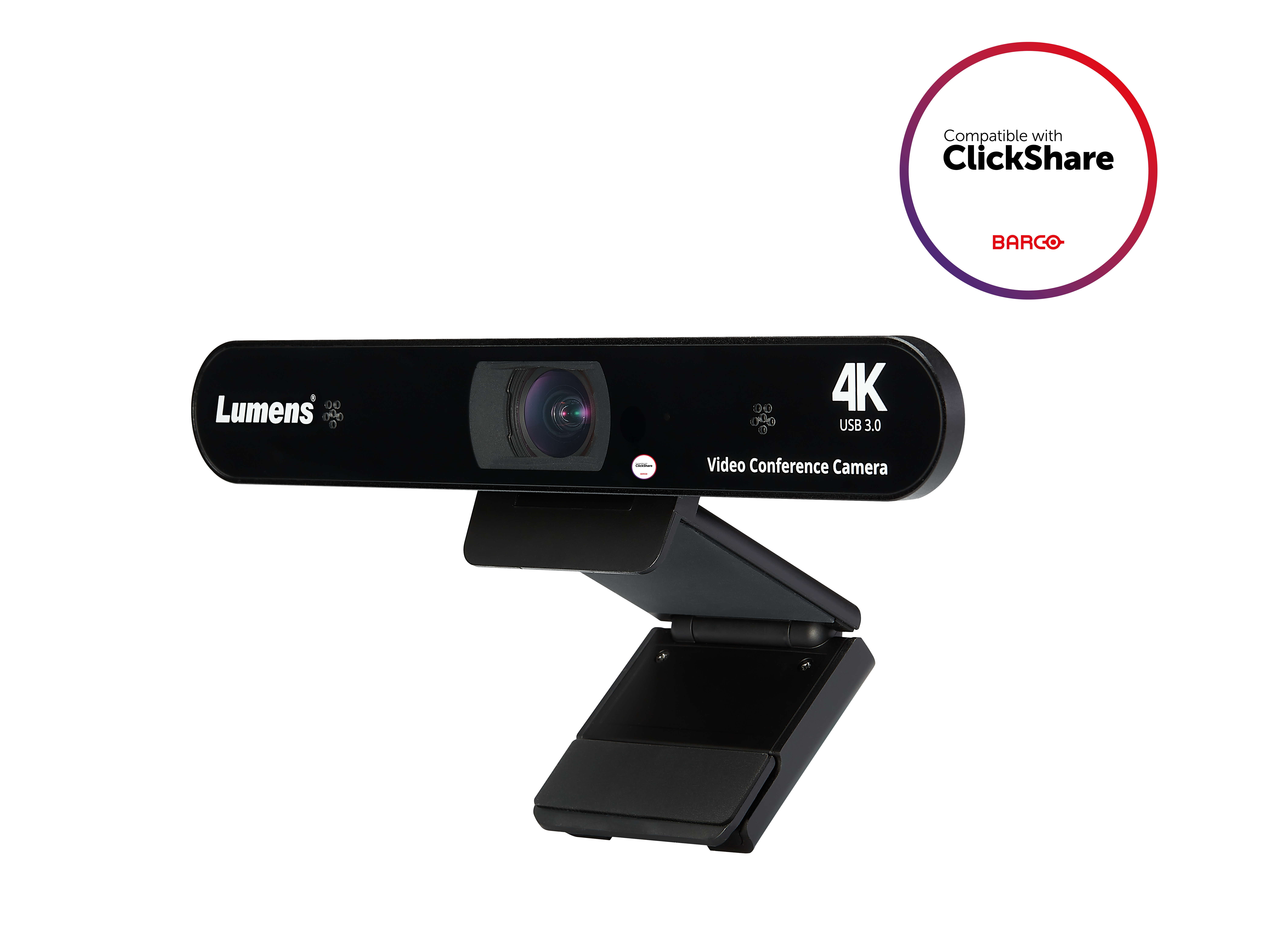 Lumens VC-B11U Webcam Barco Clickshare Conference 