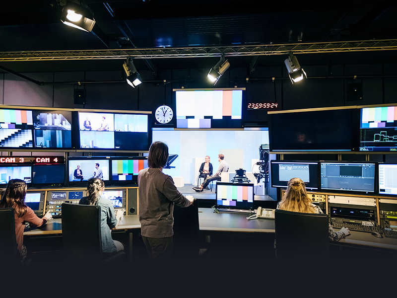 VC-A71PN 4K NDI HX PTZ Camera