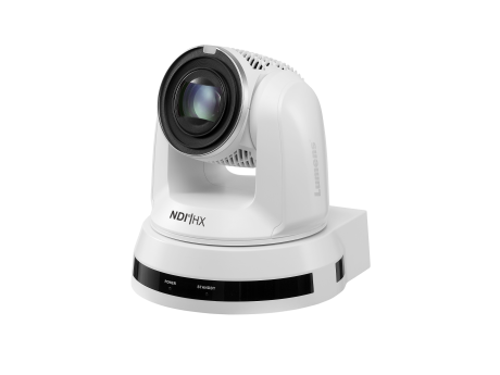 Lumens VC-A61PN 4K NDI®|HX PTZ Camera
