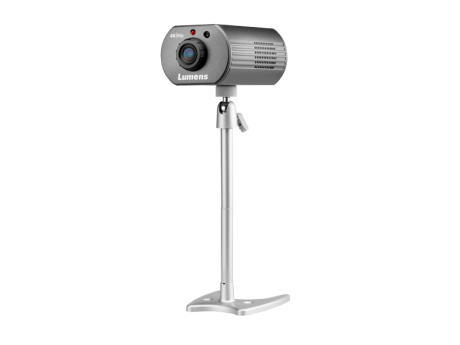 Lumens VC-BC301P 4K IP POV Camera