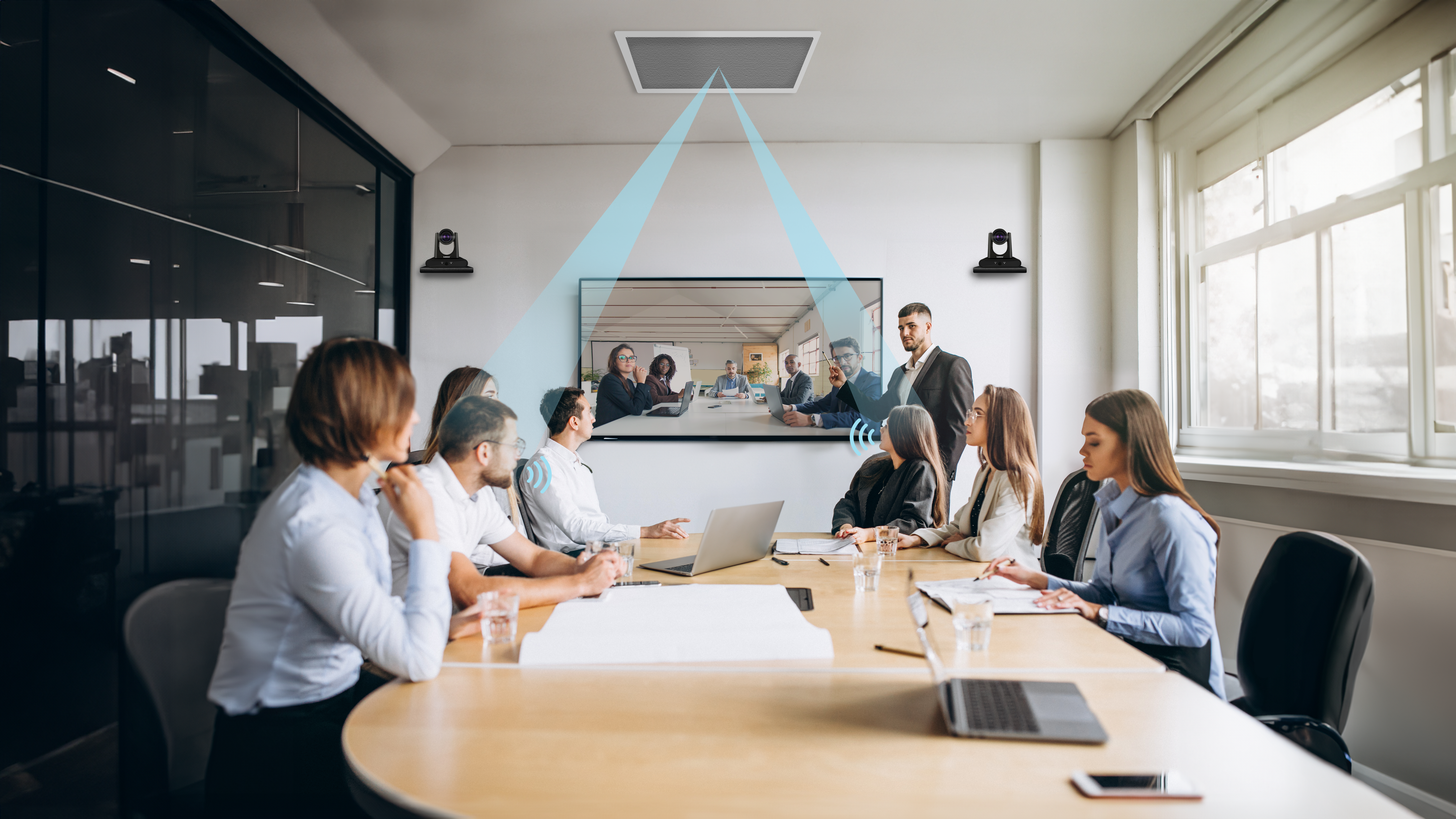 S01 Automated Tracking Solution